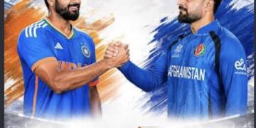 India vs. Afghanistan T20